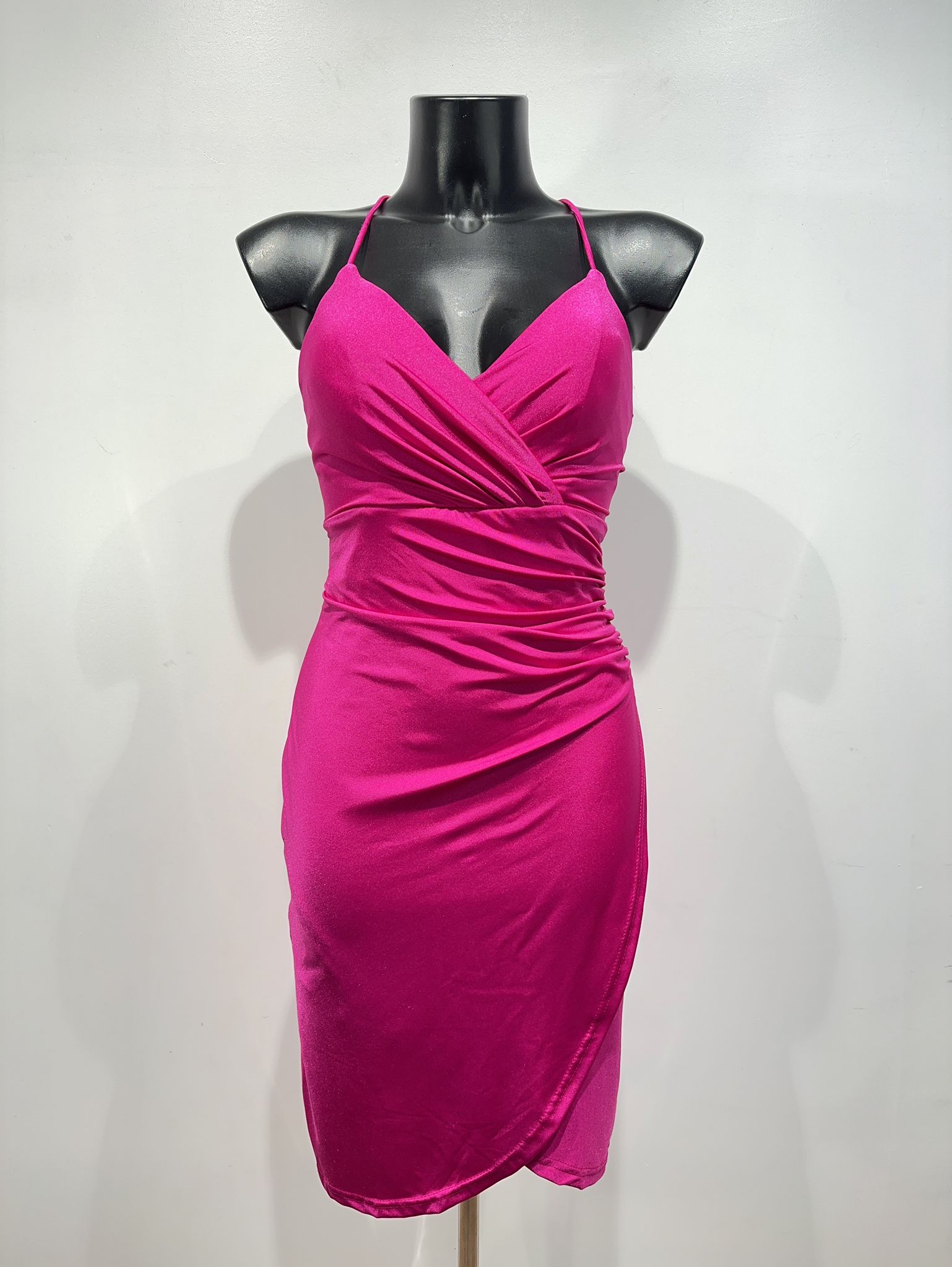 Vestido corto H2132