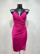 Vestido corto H2132