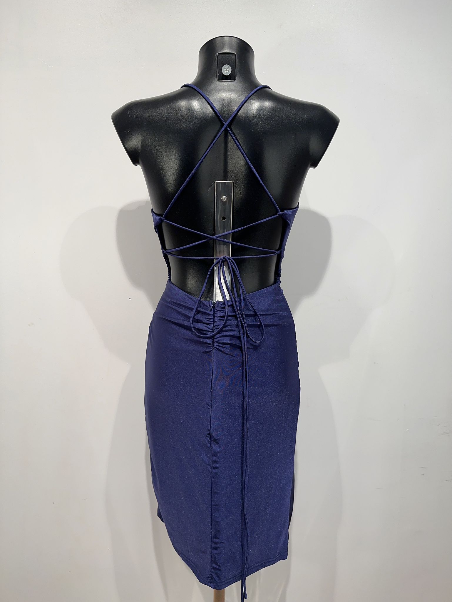 Vestido corto H2132