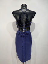 Vestido corto H2132