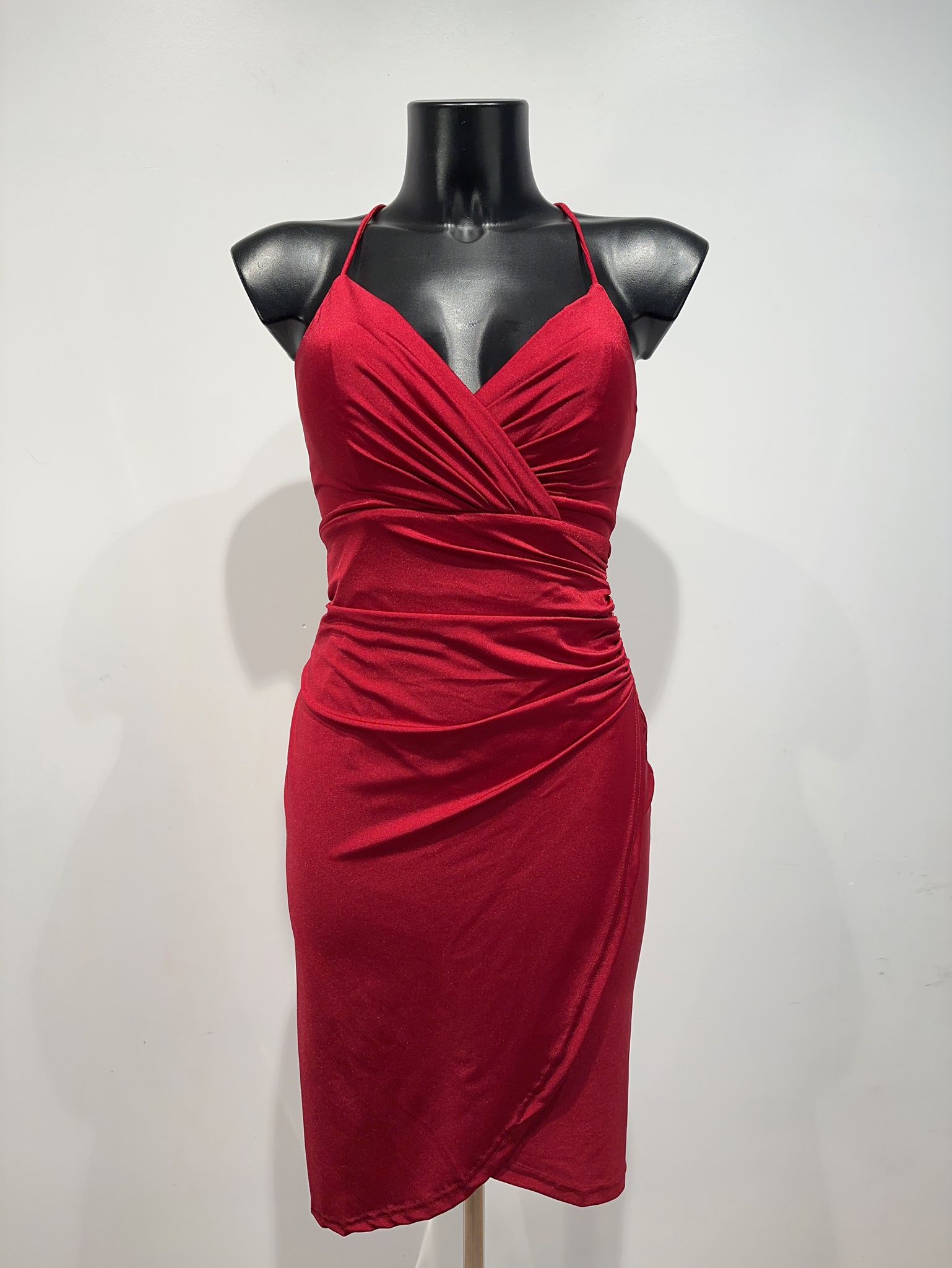 Vestido corto H2132