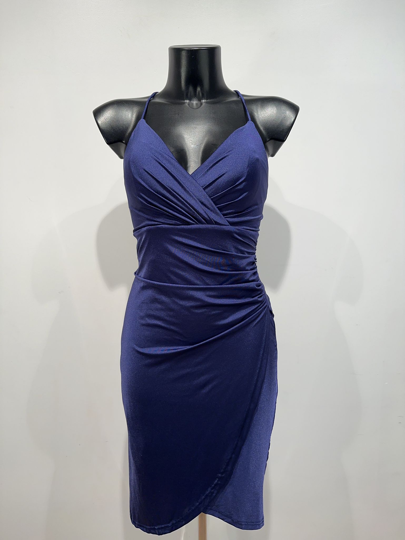 Vestido corto H2132