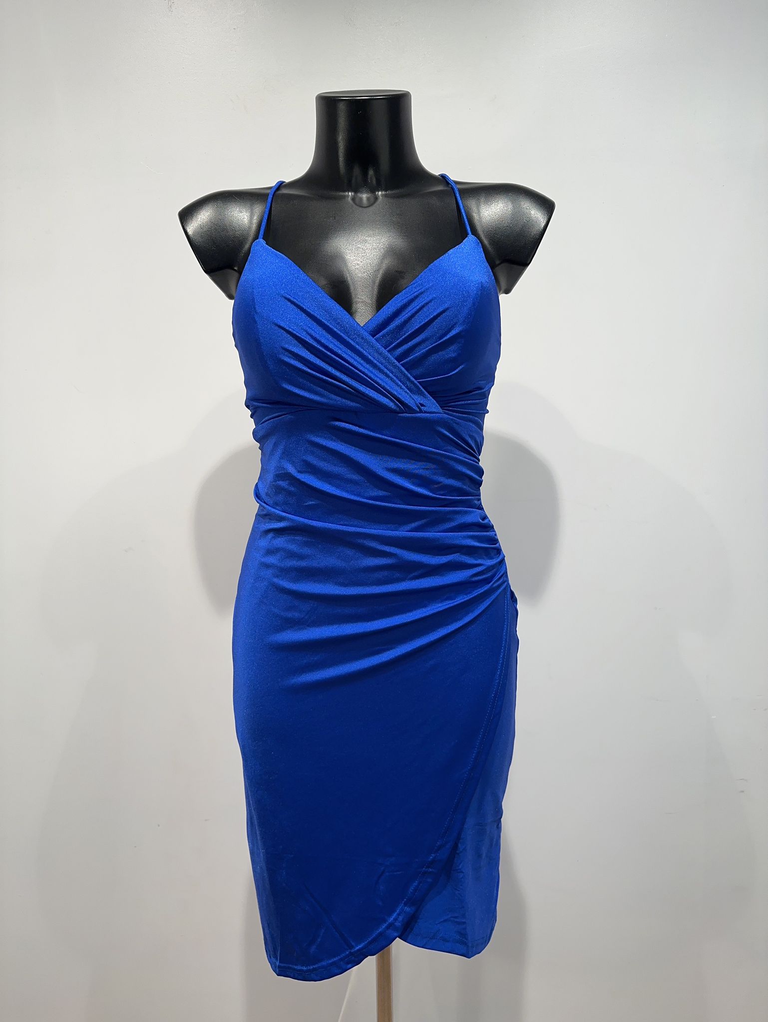Vestido corto H2132