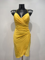 Vestido corto H2132