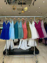Vestido corto CP010