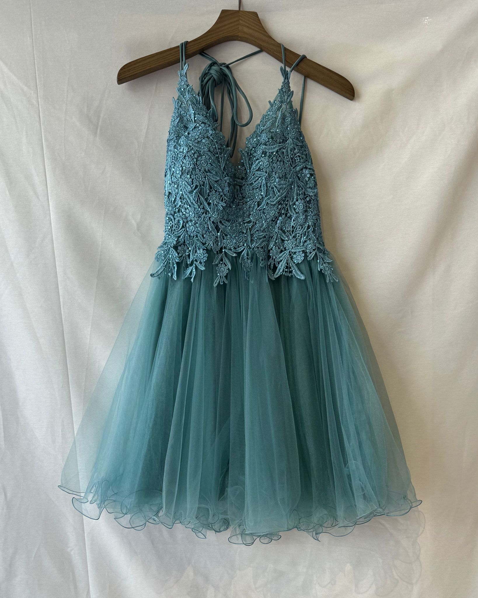 Vestido corto CP010