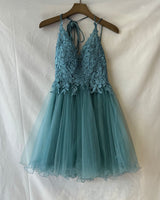 Vestido corto CP010