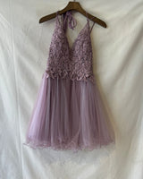 Vestido corto CP010