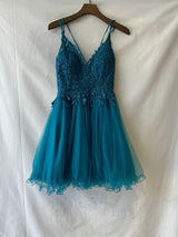 Vestido corto CP010