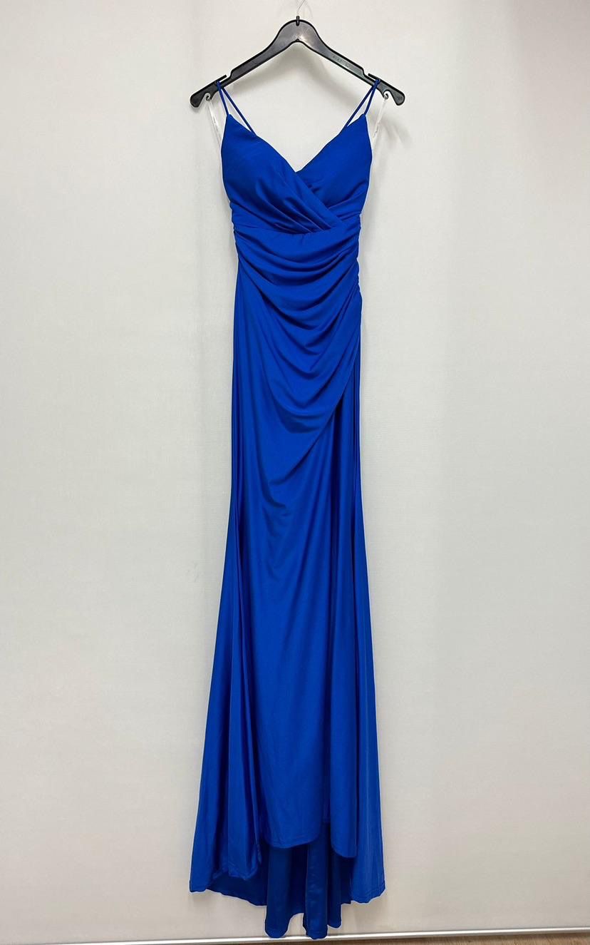 Vestido Largo M-8972