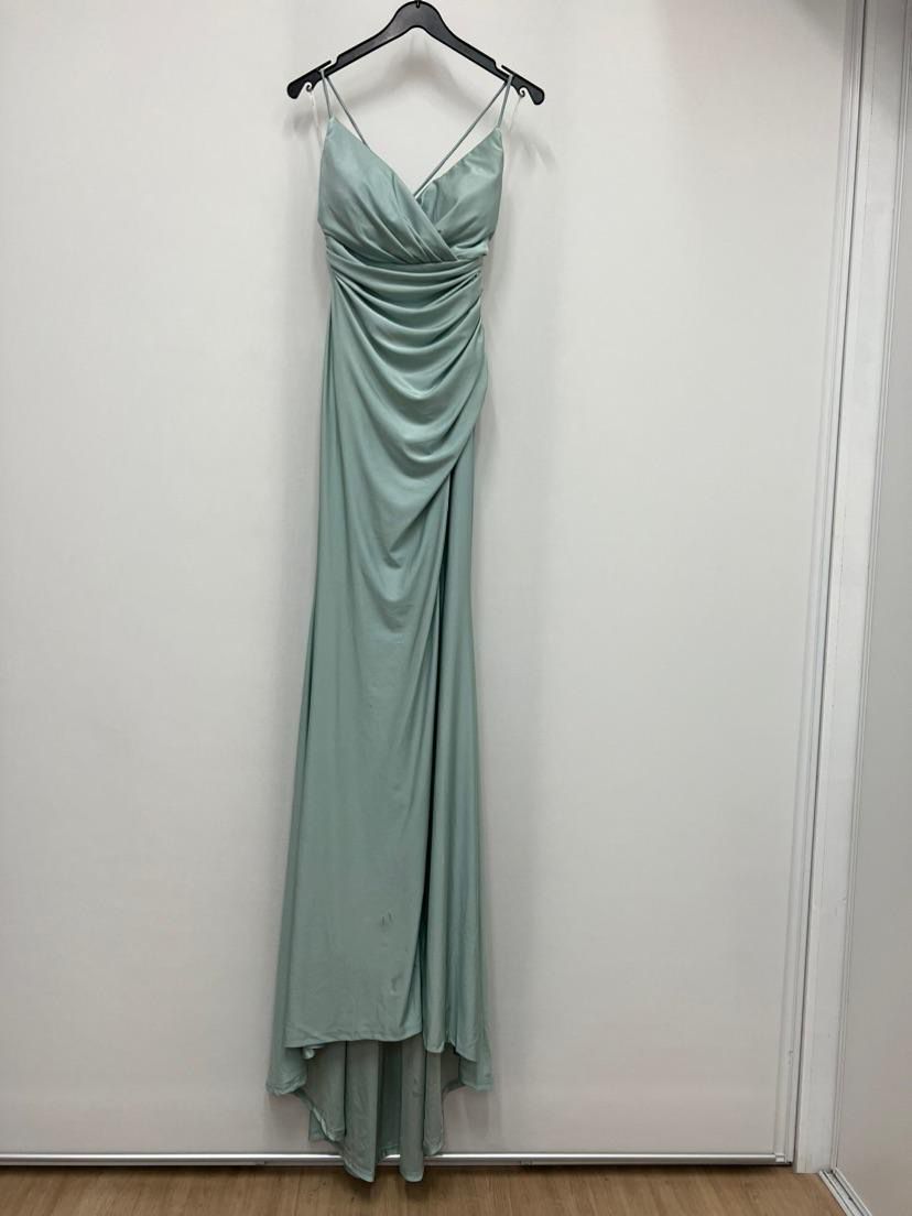 Vestido Largo M-8972