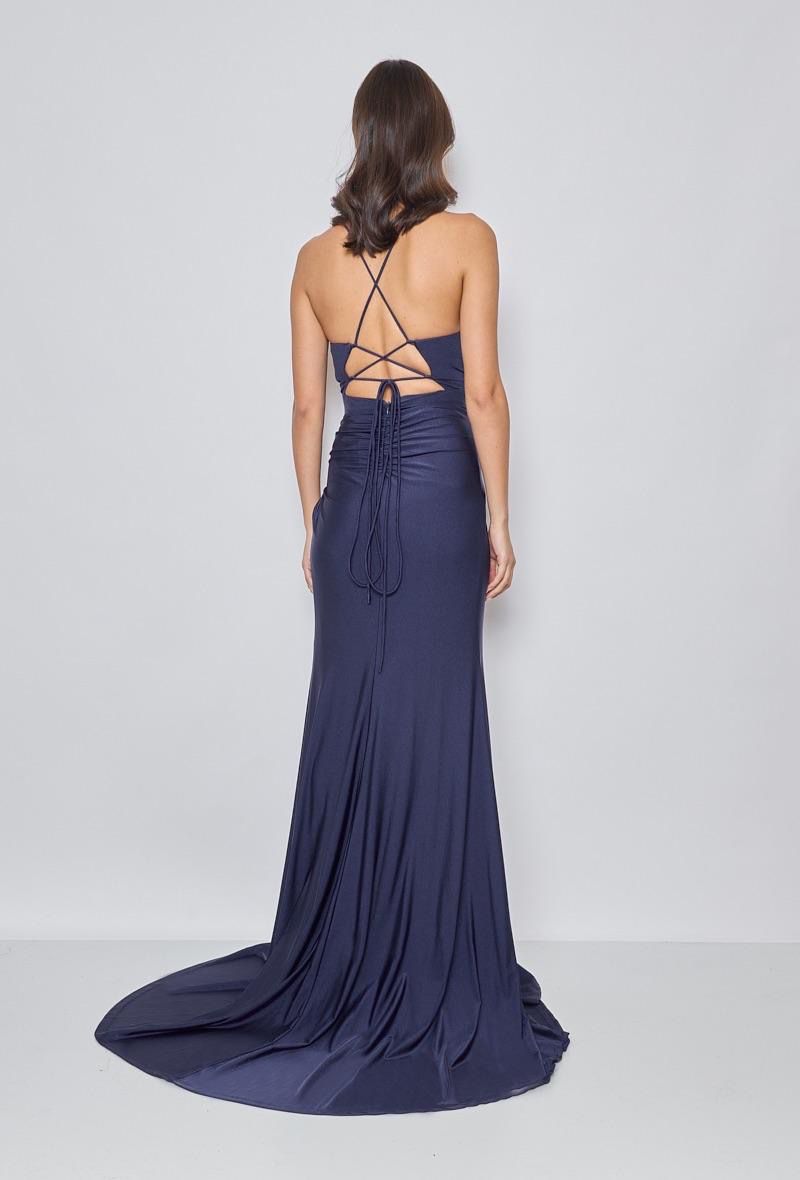 Vestido Largo M-8972