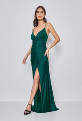 Vestido Largo M-8972