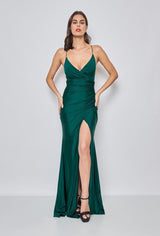 Vestido Largo M-8972