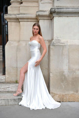 Vestido largo KT2333