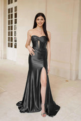 Vestido largo KT2333