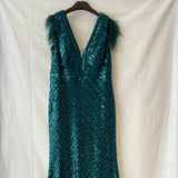 Vestido sirena GP411TG-1