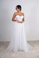Vestido largo TL-0807