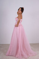 Vestido largo TL-0807