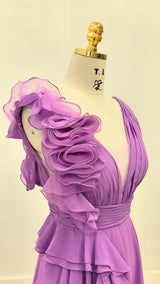 Vestido largo TL-98