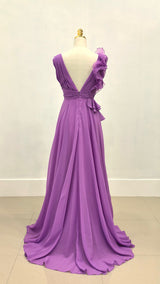 Vestido largo TL-98