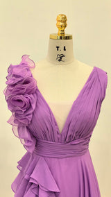 Vestido largo TL-98