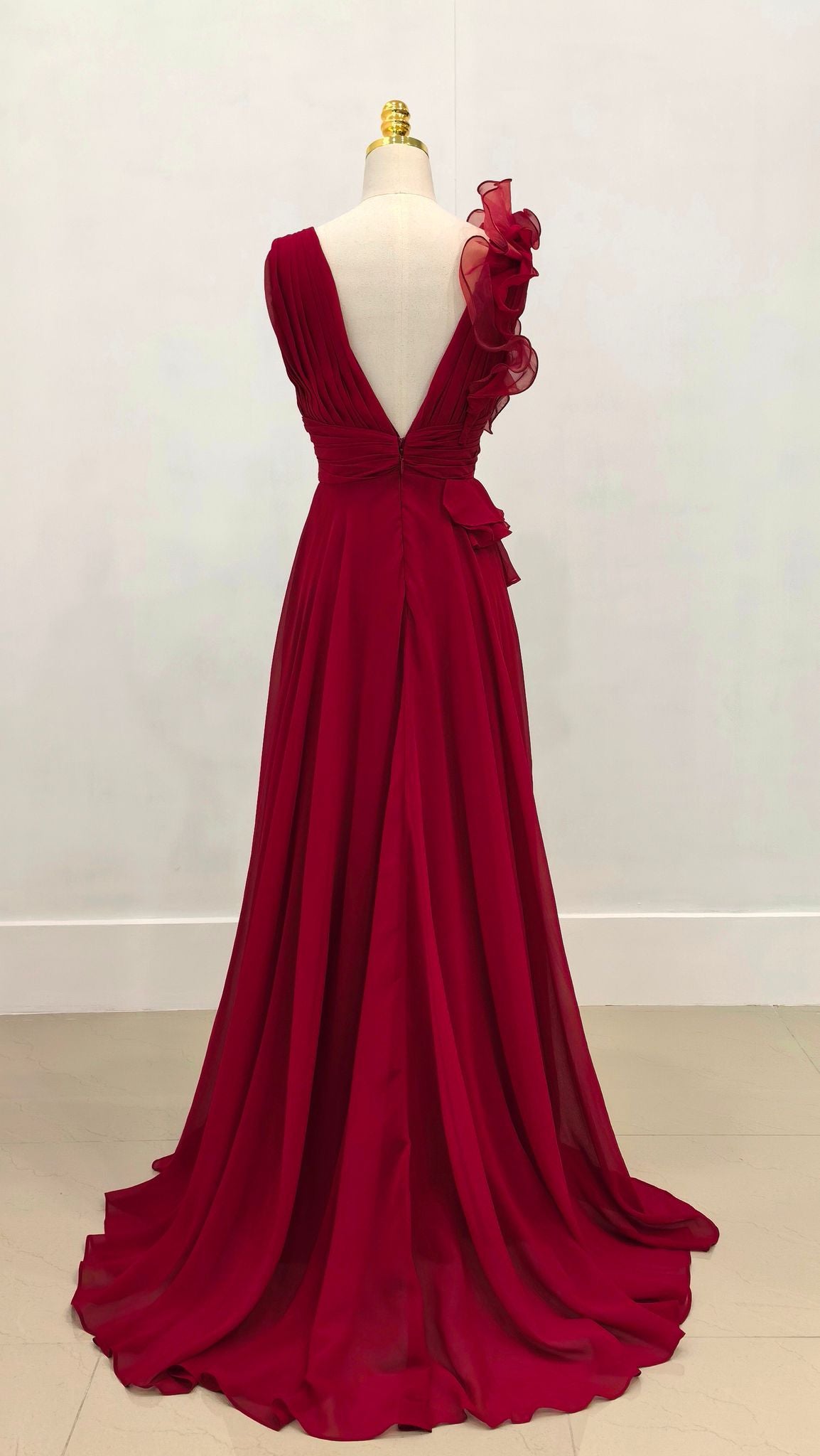 Vestido largo TL-98