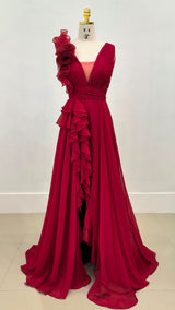 Vestido largo TL-98