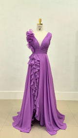 Vestido largo TL-98