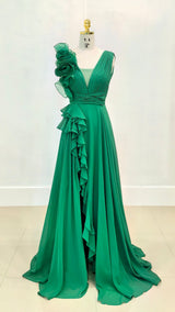 Vestido largo TL-98