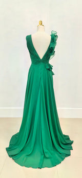 Vestido largo TL-98
