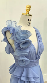 Vestido largo TL-98
