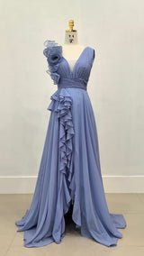 Vestido largo TL-98