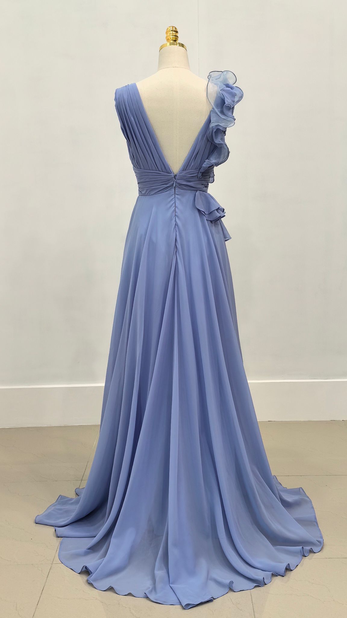 Vestido largo TL-98