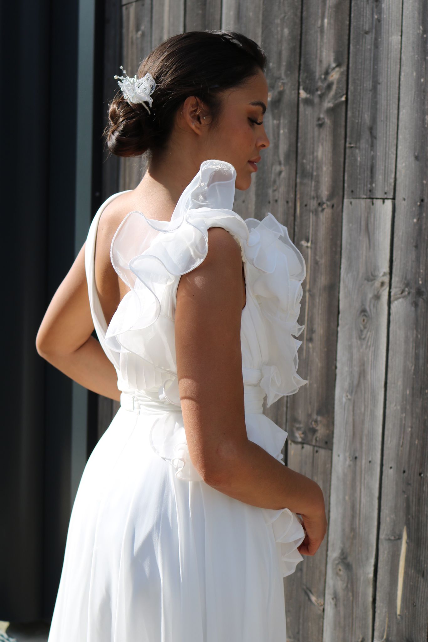 Vestido largo TL-98