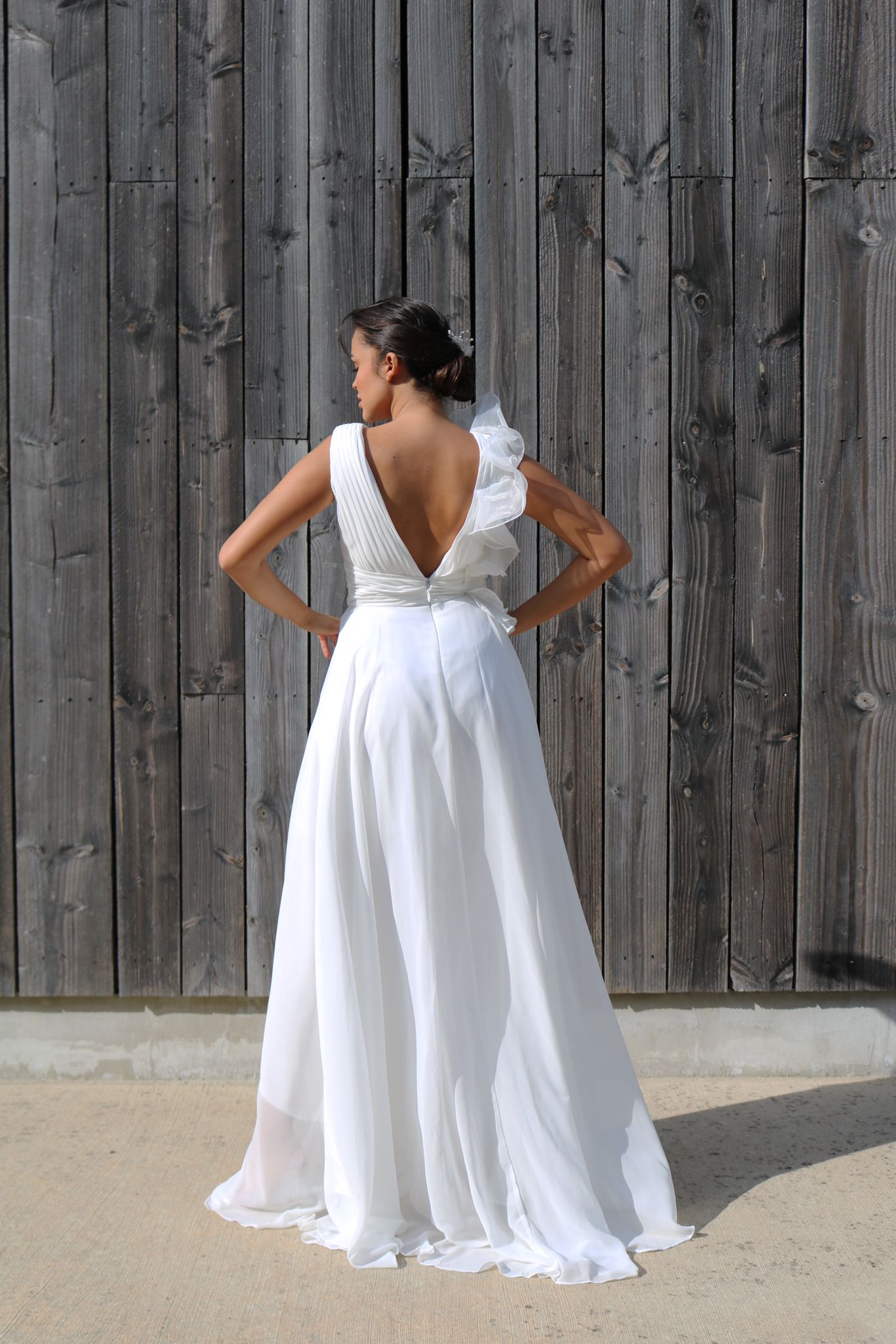Vestido largo TL-98
