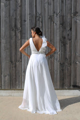 Vestido largo TL-98