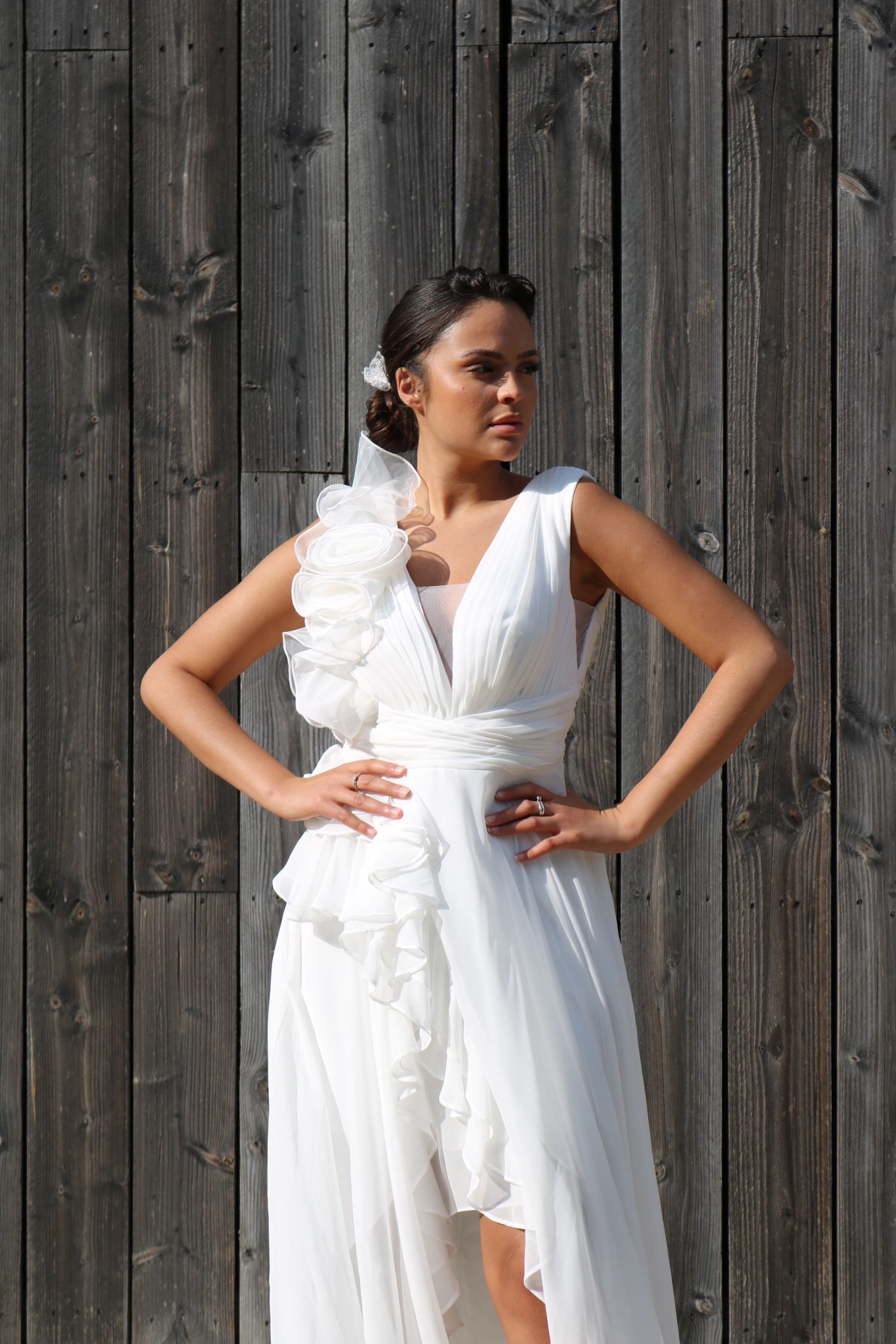 Vestido largo TL-98