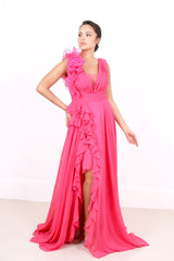 Vestido largo TL-98