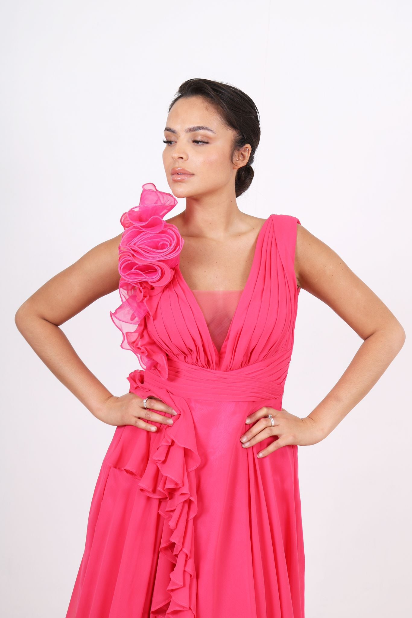 Vestido largo TL-98