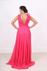 Vestido largo TL-98