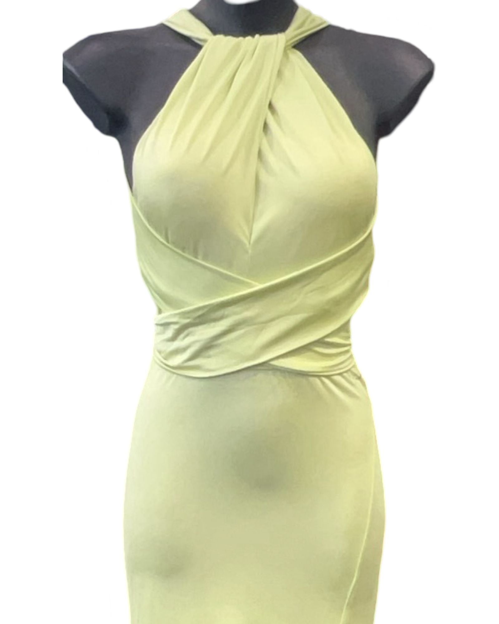 Vestido multiposicion JR-25124