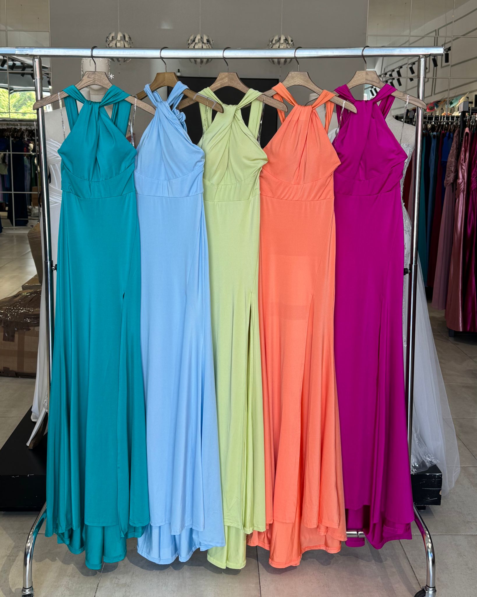 Vestido multiposicion JR-25124