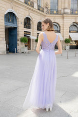 Vestido largo 9366