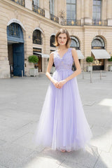 Vestido largo 9366
