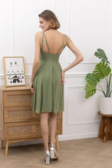 Vestido corto 8968