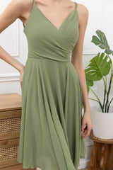 Vestido corto 8968