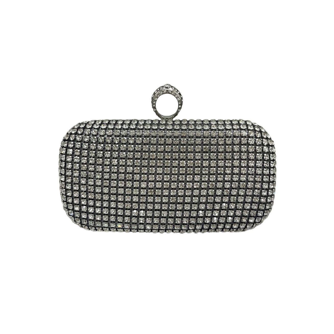 Clutch/bolso anillo ZY6017