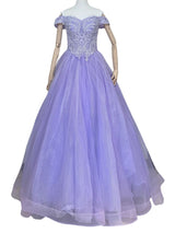 Vestido princesa 4613