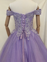 Vestido princesa 4613